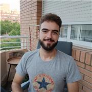 Doy clases de inglés hasta nivel C1, el cual es el mío actual. Altas capacidades en idiomas, sobre todo en inglés